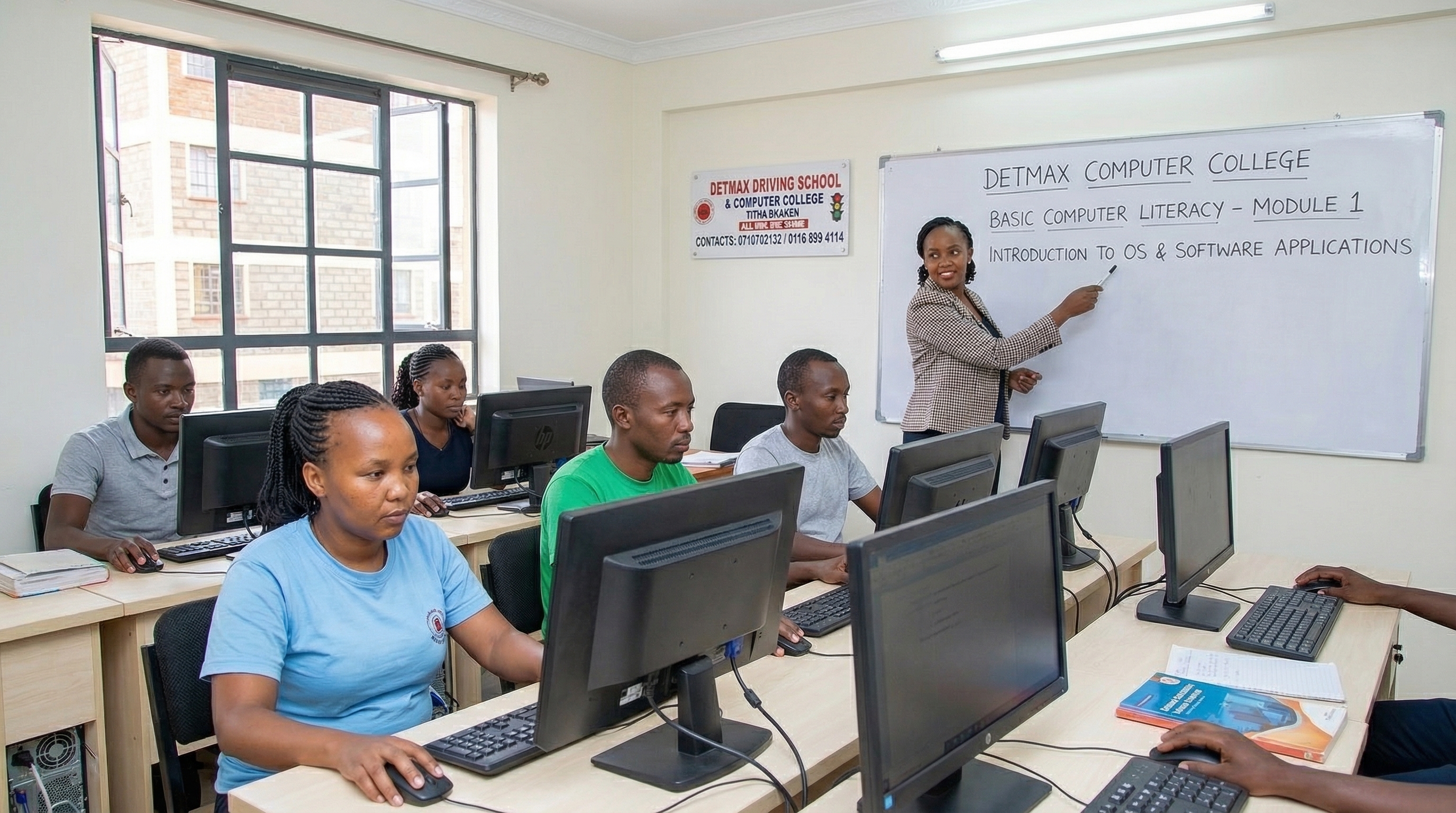 Computer Training
